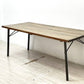 ジャーナルスタンダードファニチャー journal standard Furniture シノン ダイニングテーブル CHINON DINING TABLE L 杉古材 定価￥113,300- ●