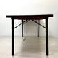 ジャーナルスタンダードファニチャー journal standard Furniture シノン ダイニングテーブル CHINON DINING TABLE L 杉古材 定価￥113,300- ●