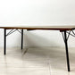 ジャーナルスタンダードファニチャー journal standard Furniture シノン ダイニングテーブル CHINON DINING TABLE L 杉古材 定価￥113,300- ●