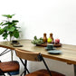 ジャーナルスタンダードファニチャー journal standard Furniture シノン ダイニングテーブル CHINON DINING TABLE L 杉古材 定価￥113,300- ●