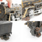 酒井製作所 ハドソン&パシフィック HUDSON&PACIFIC 蒸気機関車 301 302 Oゲージ 鉄道模型 ジャンク品 ●