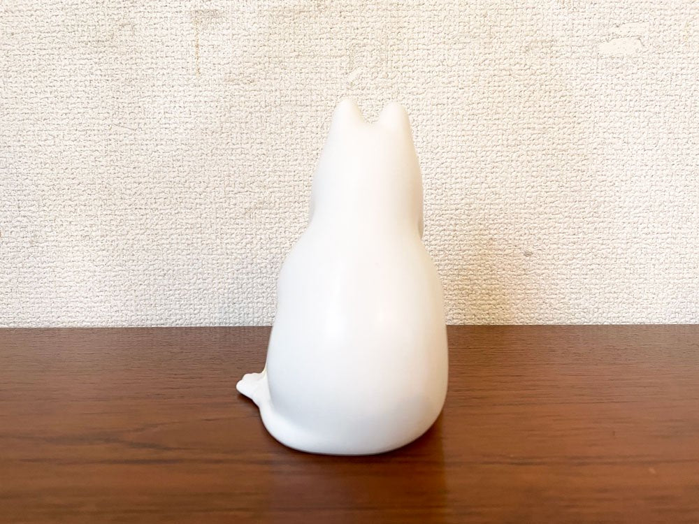 アラビア ARABIA ムーミンフィギュア MOOMIN フローレン お花摘み 陶器人形 フィンランド 北欧雑貨 廃番 ◎