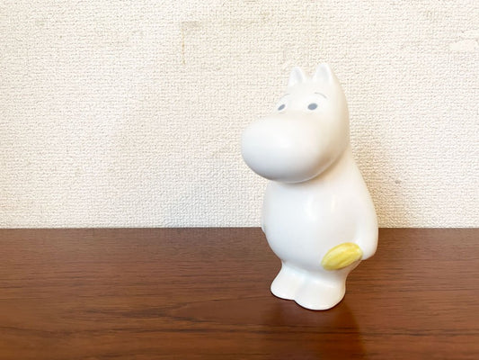 アラビア ARABIA ムーミン MOOMIN フィギュア 陶器人形 1990-1997年 トゥーリッキ・ピエティラ フィンランド 北欧雑貨 廃番 ◎