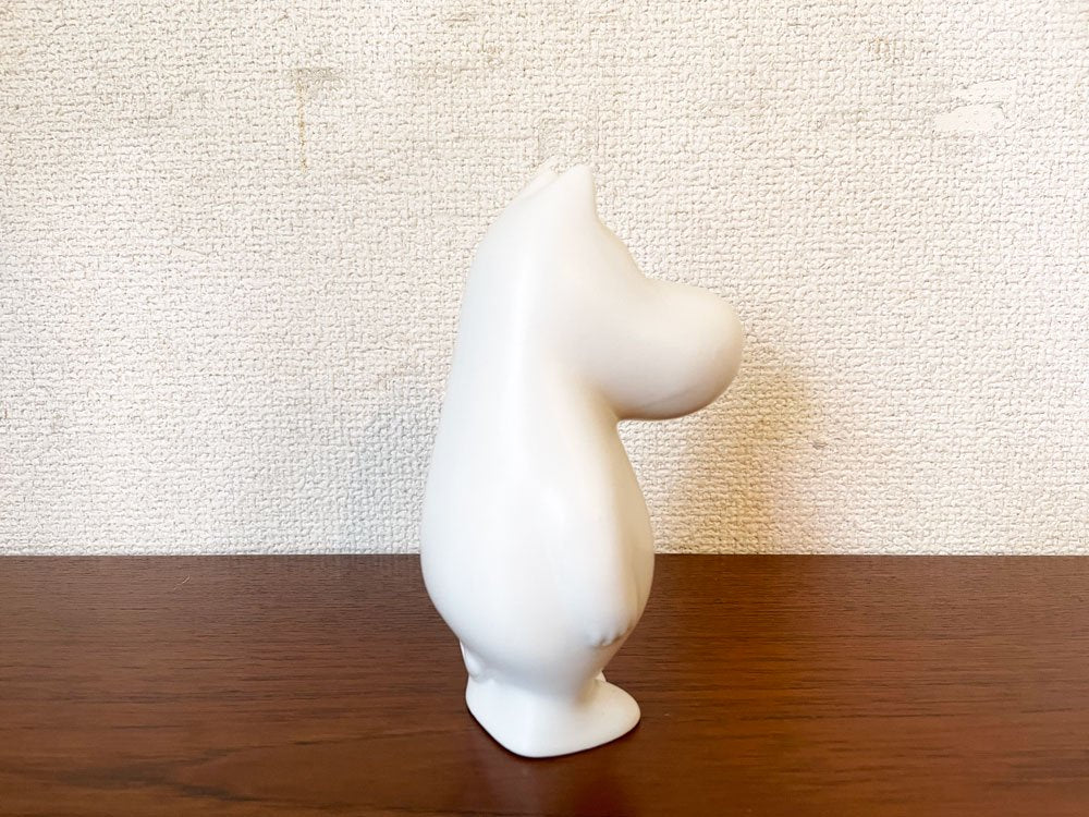 アラビア ARABIA ムーミン MOOMIN フィギュア 陶器人形 1990-1997年 トゥーリッキ・ピエティラ フィンランド 北欧雑貨 廃番 ◎