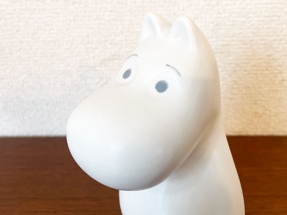 アラビア ARABIA ムーミン MOOMIN フィギュア 陶器人形 1990-1997年 トゥーリッキ・ピエティラ フィンランド 北欧雑貨 廃番 ◎