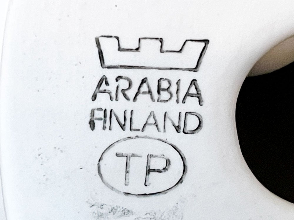 アラビア ARABIA ムーミン MOOMIN フィギュア 陶器人形 1990-1997年 トゥーリッキ・ピエティラ フィンランド 北欧雑貨 廃番 ◎
