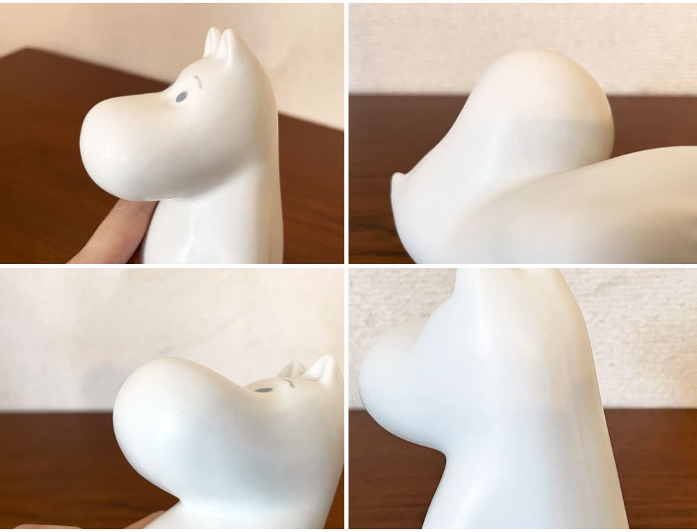 アラビア ARABIA ムーミン MOOMIN フィギュア 陶器人形 1990-1997年 トゥーリッキ・ピエティラ フィンランド 北欧雑貨 廃番 ◎