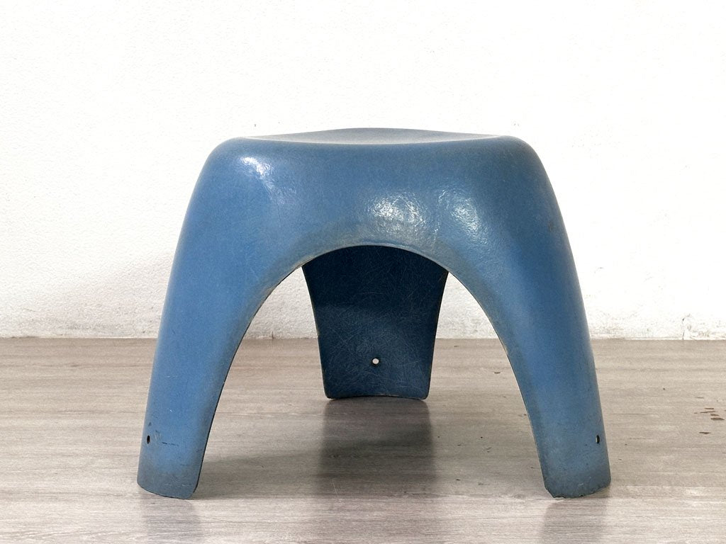 コトブキ kotobuki エレファントスツール Elephant Stool  FRP製 柳宗理 ビンテージ  ミッドセンチュリー 稀少 ●