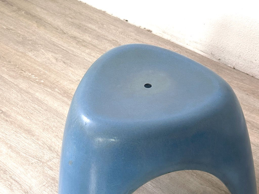 コトブキ kotobuki エレファントスツール Elephant Stool  FRP製 柳宗理 ビンテージ  ミッドセンチュリー 稀少 ●