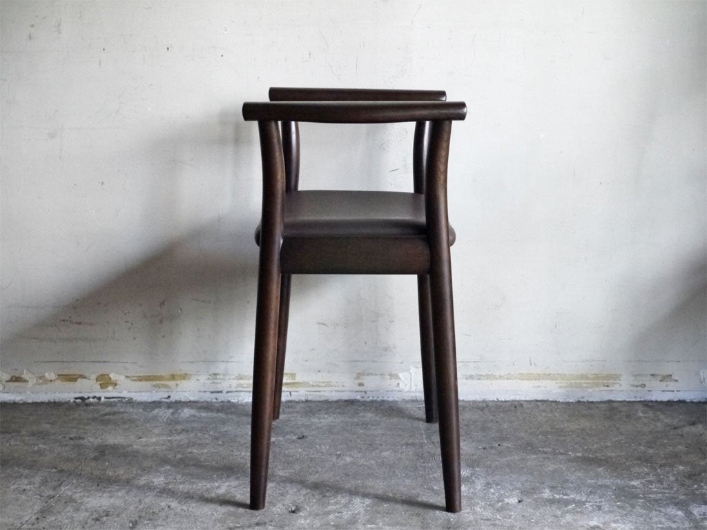 飛騨産業 HIDA キツツキ ポーチェア Po Chair スツール マチュリテ maturite ■