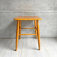 EDSBY VERKEN ファネットスツール Fanett Stool イルマリ・タピオヴァーラ Ilmari Tapiovaara スウェーデン 1950-60s 北欧ビンテージ 希少 ♪