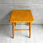 EDSBY VERKEN ファネットスツール Fanett Stool イルマリ・タピオヴァーラ Ilmari Tapiovaara スウェーデン 1950-60s 北欧ビンテージ 希少 ♪