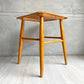 EDSBY VERKEN ファネットスツール Fanett Stool イルマリ・タピオヴァーラ Ilmari Tapiovaara スウェーデン 1950-60s 北欧ビンテージ 希少 ♪