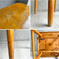 EDSBY VERKEN ファネットスツール Fanett Stool イルマリ・タピオヴァーラ Ilmari Tapiovaara スウェーデン 1950-60s 北欧ビンテージ 希少 ♪