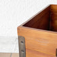 アクメファニチャー ACME Furniture トロイ オープンボックス TROY OPEN BOX S 2個セット オールドチーク アイアン 定価総額￥20,240- B ◇