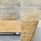 ビンテージ インダストリアル ドラフティングテーブル drafting table 製図台 木製天板デスク 什器 鋳鉄脚 〓