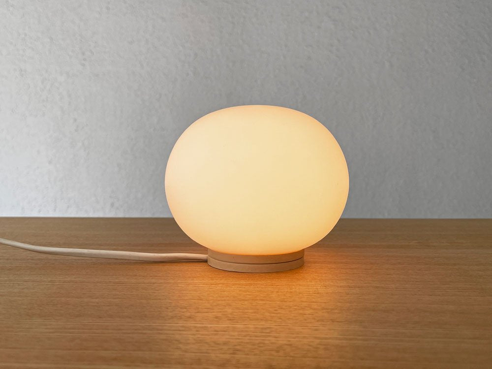 フロス FLOS グローボール テーブル ミニ GLO-BALL Table Mini テーブルランプ 照明 ジャスパー・モリソン Japser Morrison ◇