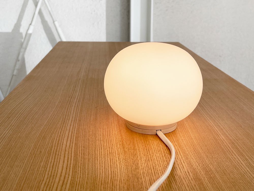 フロス FLOS グローボール テーブル ミニ GLO-BALL Table Mini テーブルランプ 照明 ジャスパー・モリソン Japser Morrison ◇