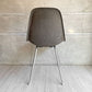 ハーマンミラー Herman Miller サイドシェルチェア セカンド 2nd vintage Hベース イームズ エレファントハイドグレー 稀少カラー ♪