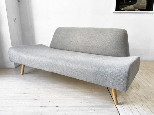 イデー IDEE アーオ ソファ AO SOFA 2シーター 2人掛け  グレー 岡嶌要 定価 \79,000- ★