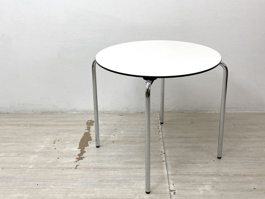 ヴィトラ vitra. ハル HAL ラウンドテーブル Table Round ダイニングテーブル ジャスパー・モリソン Jasper Morrison 希少廃番 ●