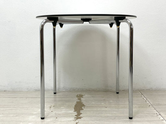 ヴィトラ vitra. ハル HAL ラウンドテーブル Table Round ダイニングテーブル ジャスパー・モリソン Jasper Morrison 希少廃番 ●