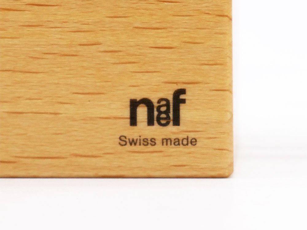 ネフ naef クリップクラップ KLIPP-KLAPP 9913 kurt naef 木製玩具 おもちゃ オブジェ スイス 箱付 廃番 ●