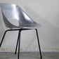 シュタイナー Steiner ビンテージ チューリップチェア Tulip Chair アルミキャスト製 ピエール ガーリッシュ Pierre Guariche 希少 ■