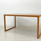 イデー IDEE マルー ダイニングテーブル MALUH DINING TABLE アッシュ材 アントンブラウン W145cm 定価￥105,910- ●