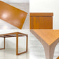 イデー IDEE マルー ダイニングテーブル MALUH DINING TABLE アッシュ材 アントンブラウン W145cm 定価￥105,910- ●