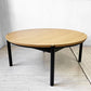 タイムレスコンフォート TIMELESS COMFORT FURNITURE こたつテーブル QUARTET ROUND KOTATSU TABLE ナチュラル 廃番 定価￥75,900- ★