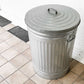 パシフィックファニチャーサービス Pacific Furniture Service 取り扱い GALVANIZED STEEL TRASH CAN ゴミ箱 ダストボックス Lサイズ  ◇