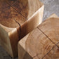 クラフトファニチャー craft furniture 無垢材スツール solid wood stool Licht Gallery 取扱い B ■