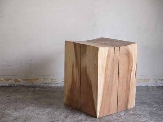 クラフトファニチャー craft furniture 無垢材スツール solid wood stool Licht Gallery 取扱い A ■