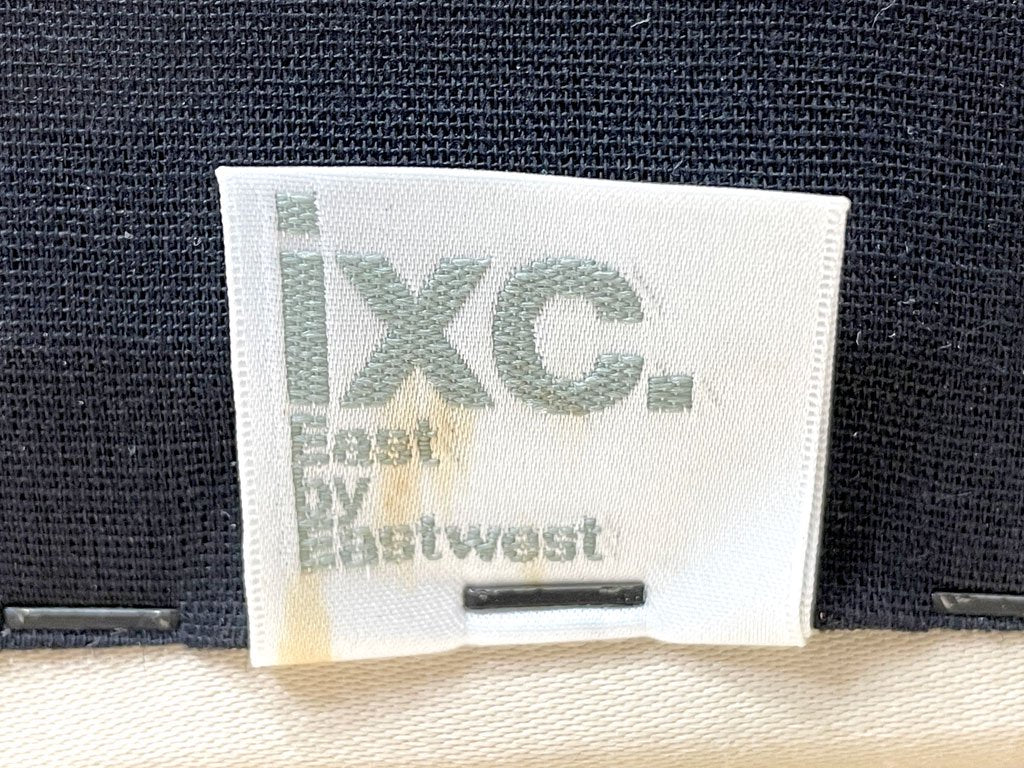 カッシーナ イクスシー Cassina ixc. イーストバイイーストウエスト East by Eastwest ジャスミン JASMIN ダイニングチェア ホワイト ファブリック ●