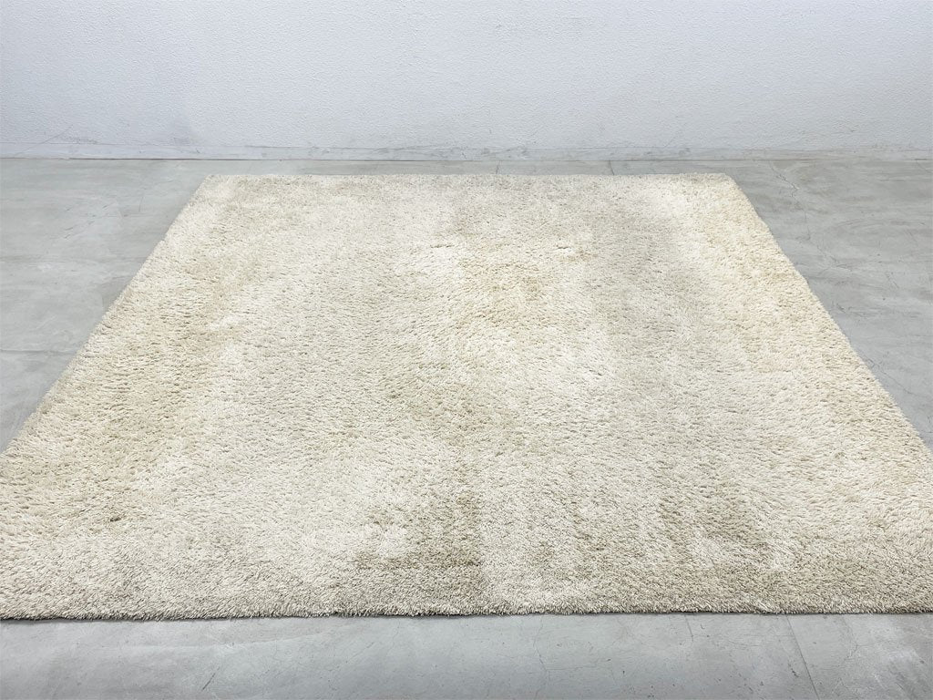 カッシーナイクスシー Cassina ixc. オリジナルラグ ORIGINAL RUGS カーペット ウール × リネン WOOL × LINEN 250ｃｍ×300ｃｍ 〓