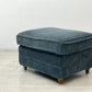 アクメファニチャー ACME Furniture レイクウッド オットマン LAKE WOOD OTTOMAN オットマン 西海岸 80s 定価64,350円 ●