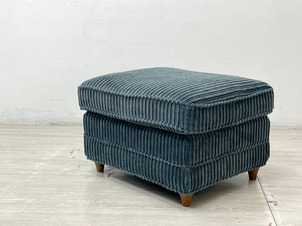 アクメファニチャー ACME Furniture レイクウッド オットマン LAKE WOOD OTTOMAN オットマン 西海岸 80s 定価64,350円 ●