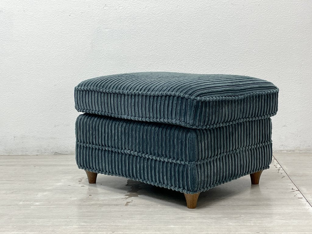 アクメファニチャー ACME Furniture レイクウッド オットマン LAKE WOOD OTTOMAN オットマン 西海岸 80s 定価64,350円 ●