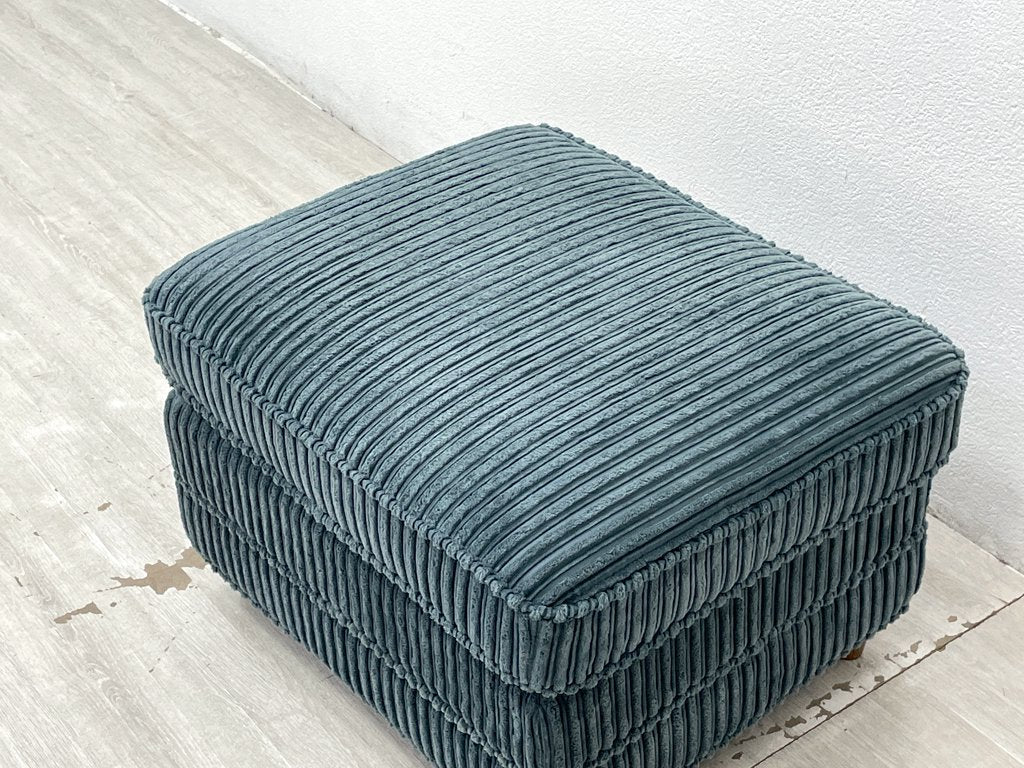 アクメファニチャー ACME Furniture レイクウッド オットマン LAKE WOOD OTTOMAN オットマン 西海岸 80s 定価64,350円 ●