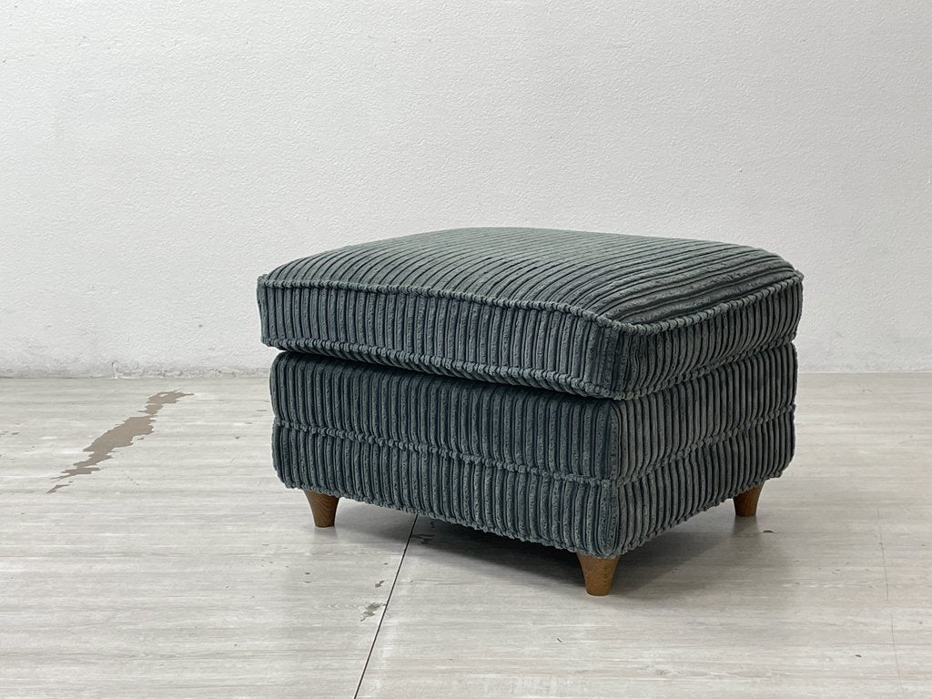 アクメファニチャー ACME Furniture レイクウッド ソファ LAKE WOOD SOFA オットマン クッション セット 西海岸 80s 定価総額389,250円 ●