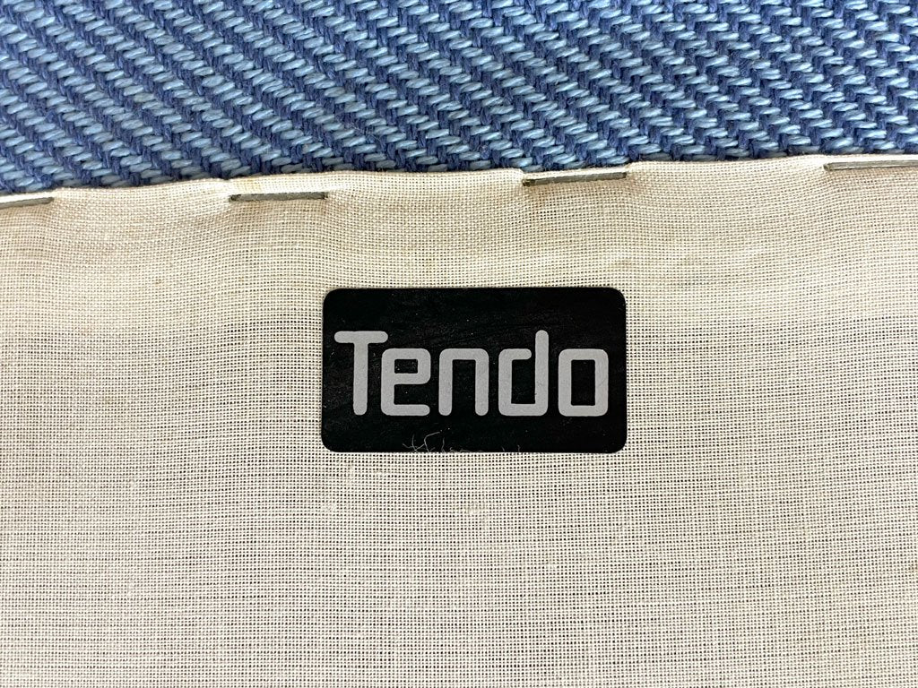 天童木工 Tendo ブックチェア S-0508NA-NT ビーチ材 ファブリック 水之江忠臣 デザイン ダイニングチェア 図書館椅子 B ●