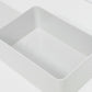 ハーマンミラー Herman Miller フォームワーク Formwork ティッシュケース Tissue Box シリコン加工 サム・ヘクト キム・コリン 卓上収納 ●