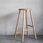 ツァイワールファブリッケン Traevarefabrikken ノルディックスツール L Nordic Stool ビーチ材 花台 北欧 デンマーク 現状品 ■