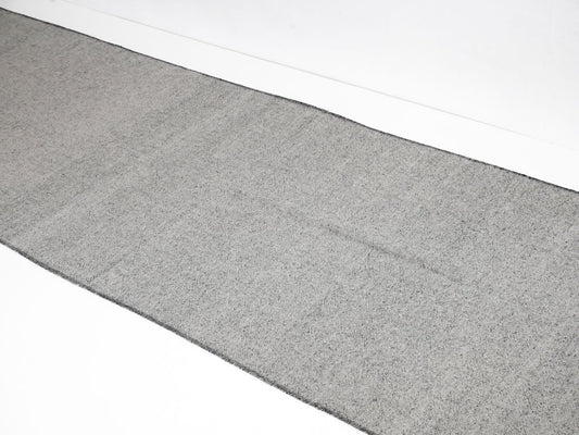 ラウムゲシュタルト Raumgestalt ハーマンズ ファインクロス Herman's Fine Cloth ストール マフラー 50×200cm 手織り 生糸100％ 未使用品 ●