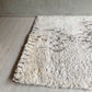 リニエデザイン LINIEDESIGN サラマンカ SALAMANCA ラグ 絨毯 ホワイト デンマーク ASPLUND取扱い 定価￥75,900- ♪