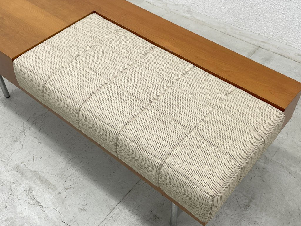 トゥーイ ファニチャー tuohy furniture ベンチ テーブル Bench table スツール チェリー材 アメリカンモダンファニチャー 〓