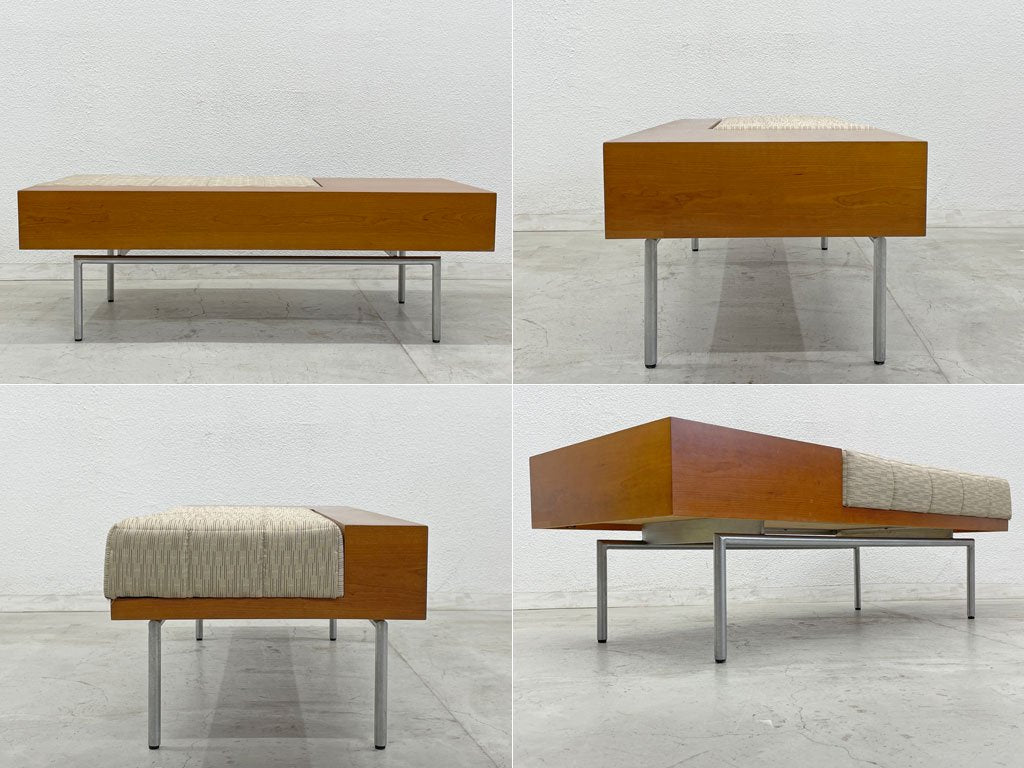 トゥーイ ファニチャー tuohy furniture ベンチ テーブル Bench table スツール チェリー材 アメリカンモダンファニチャー 〓