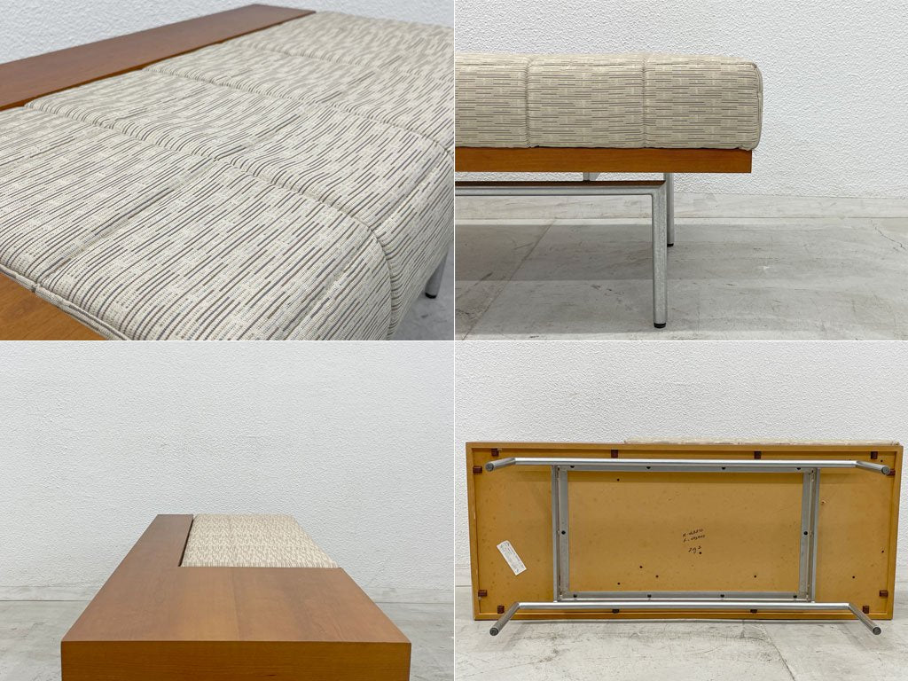 トゥーイ ファニチャー tuohy furniture ベンチ テーブル Bench table スツール チェリー材 アメリカンモダンファニチャー 〓