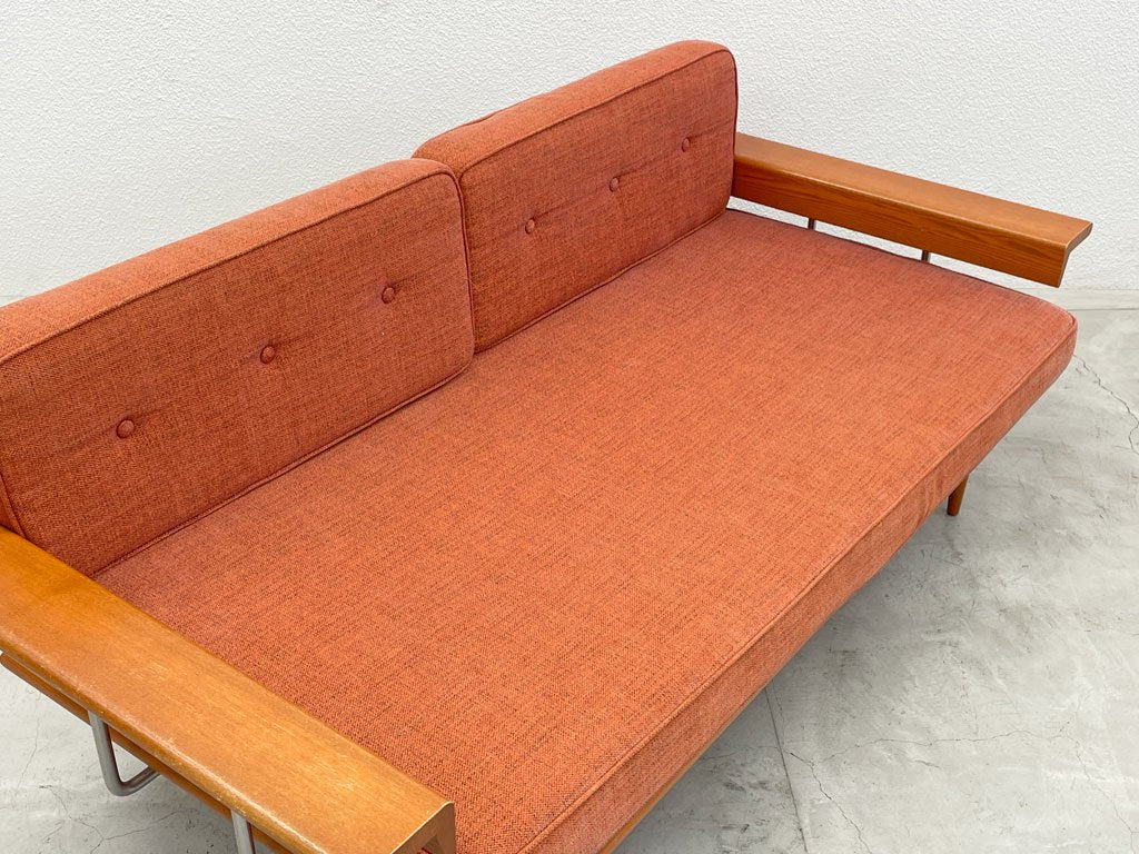 アクメファニチャー ACME Furniture カーディフ CARDIFF SOFA 2.5シーターソファ USビンテージスタイル 定価約￥309100- 〓
